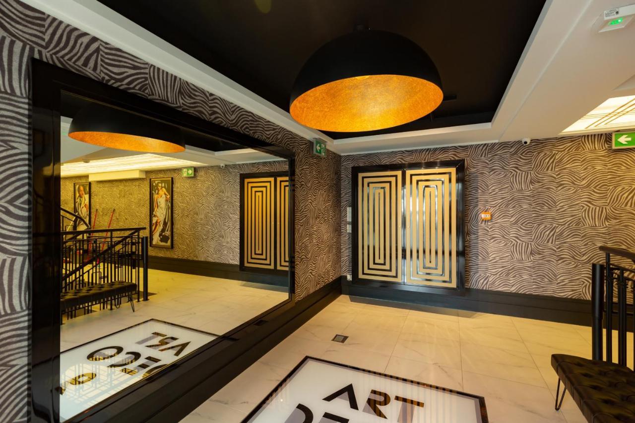 Elegancki Apartament W Centrum Gdyni Z Parkingiem By Noclegi Renters グディニャ エクステリア 写真